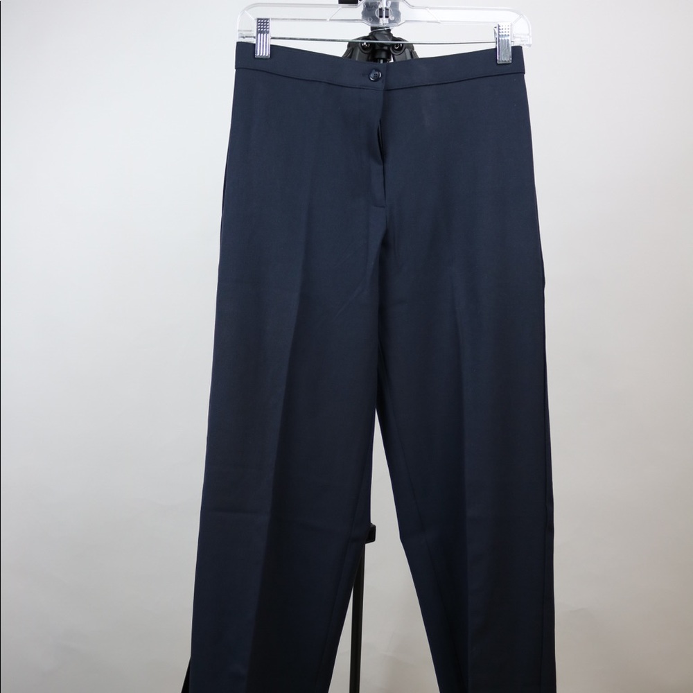 Dressbarn Navy Pants Sz 4